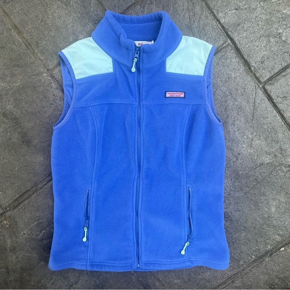 Womens Vineyard Vines sweater Vest size S